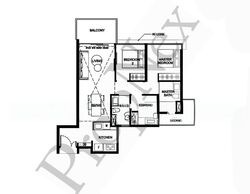Kingsford Waterbay (D19), Apartment #540144161